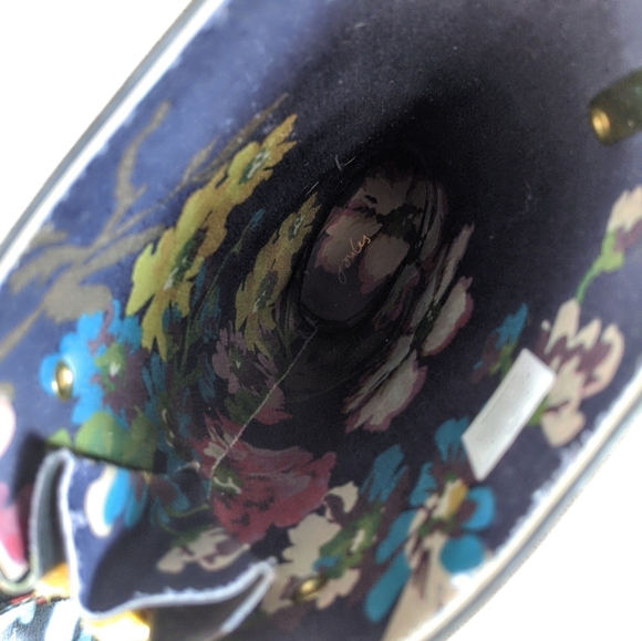 πJoules Evedon Waterproof Rain Boots - Picture 9 of 9